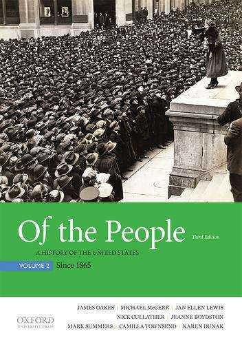 Of the People: A History of the United States