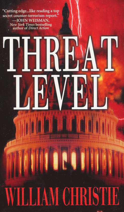 Book cover of Threat Level