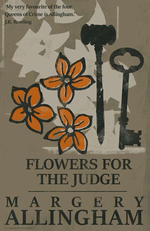 Flowers for the Judge (The Albert Campion Mysteries)