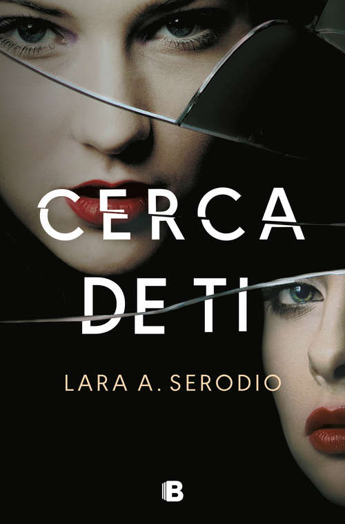Book cover of Cerca de ti