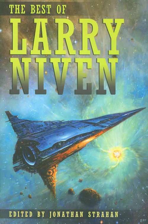 The Best of Larry Niven