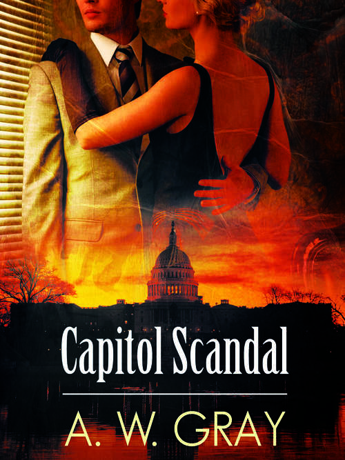 Book cover of Capitol Scandal