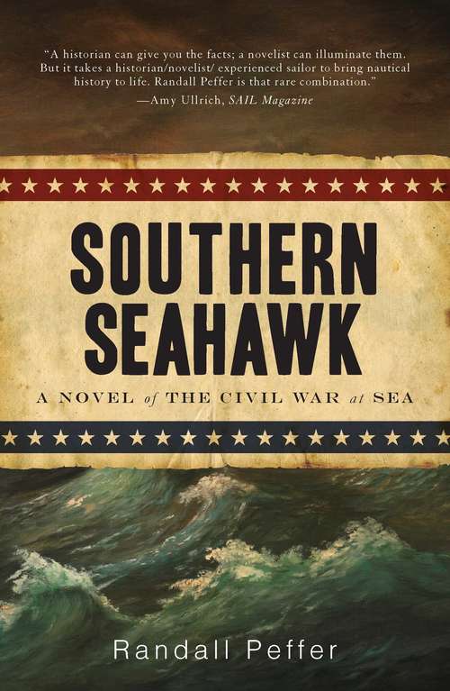 Book cover of Southern Seahawk
