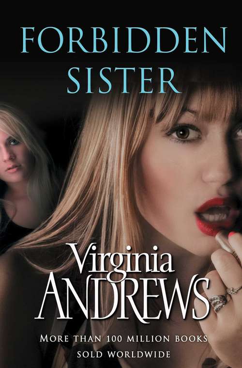 Book cover of Forbidden Sister (The Forbidden Series #1)
