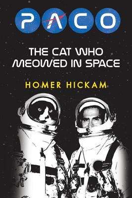 Book cover of Paco: The Cat Who Meowed in Space