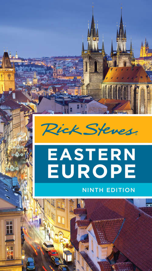 Book cover of Rick Steves Eastern Europe (Rick Steves)