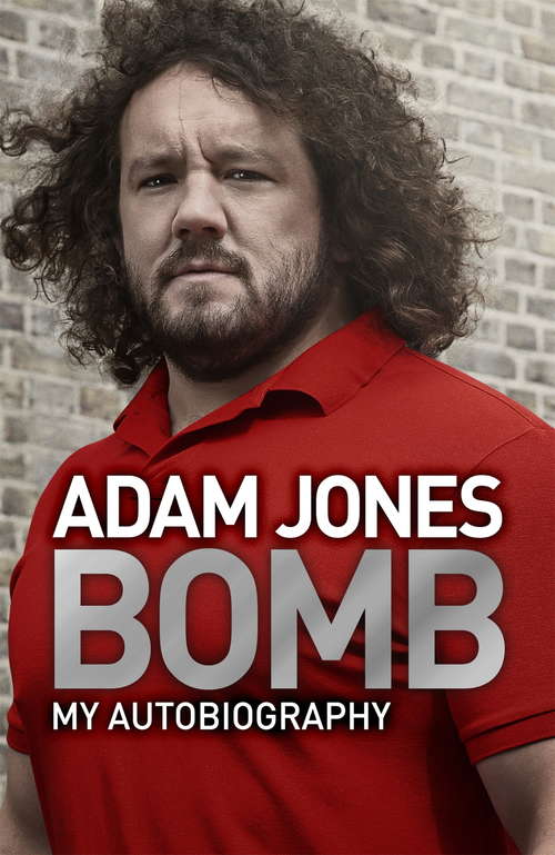 Book cover of Bomb: My Autobiography