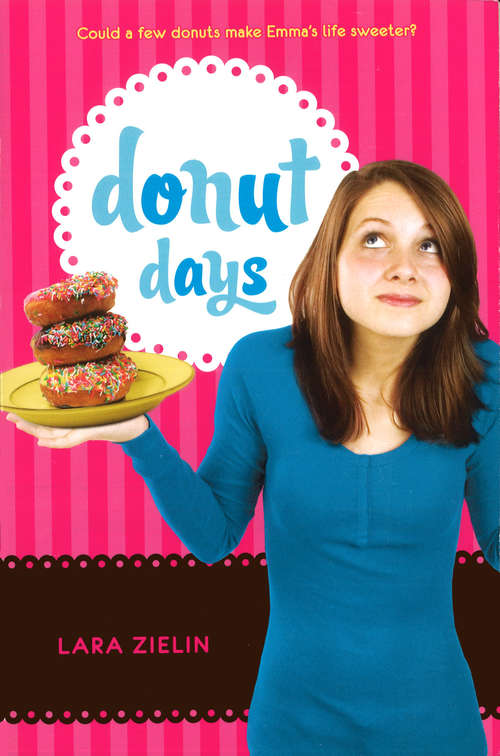 Book cover of Donut Days