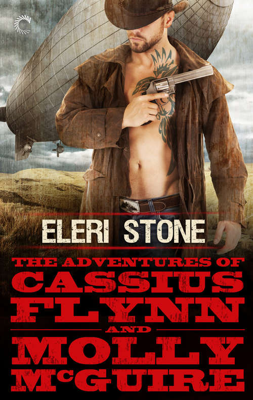 Book cover of The Adventures of Cassius Flynn and Molly McGuire