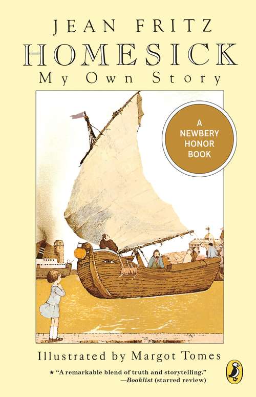 Homesick: My Own Story (Puffin Modern Classics)