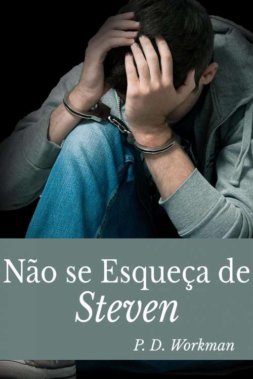 Book cover of NÃO SE ESQUEÇA DE STEVEN