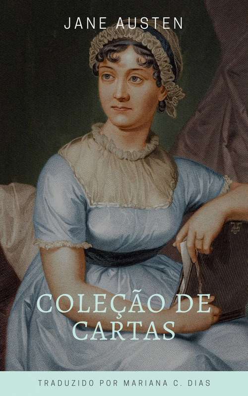 Book cover of Coleção de cartas