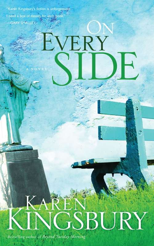 Book cover of On Every Side