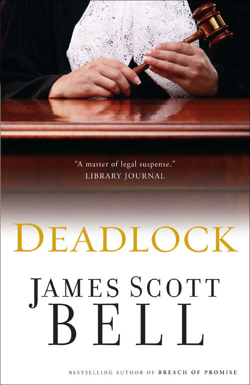 Book cover of Deadlock