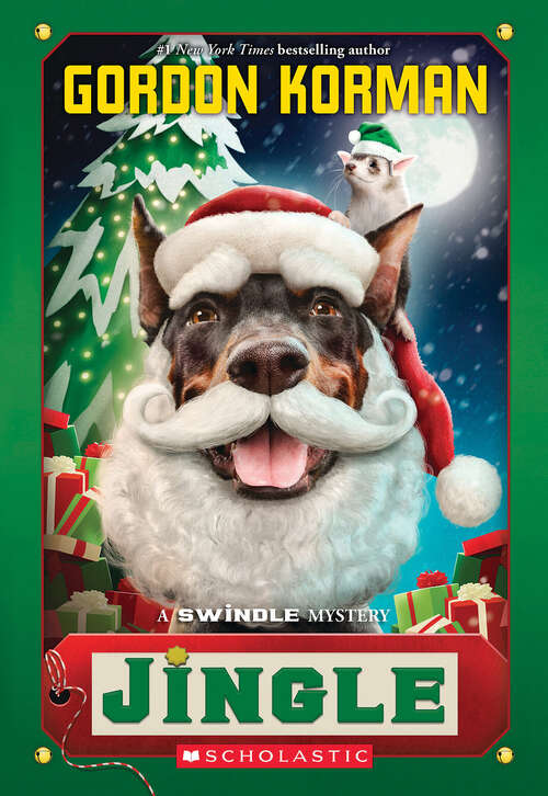 Jingle (Swindle #8)