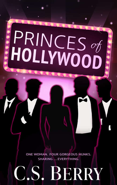 Book cover of Princes of Hollywood