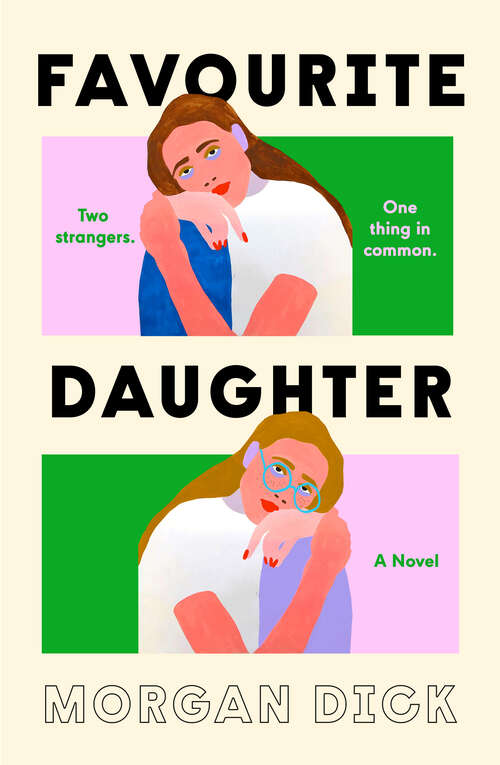 Book cover of Favourite Daughter