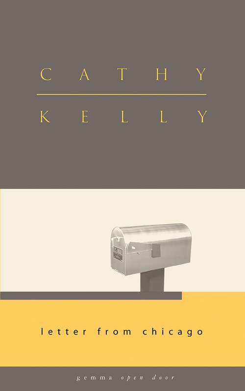 Book cover of Letter from Chicago