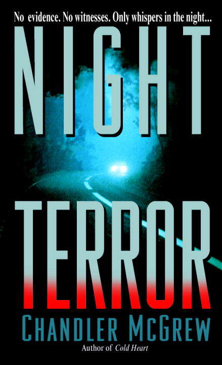 Book cover of Night Terror