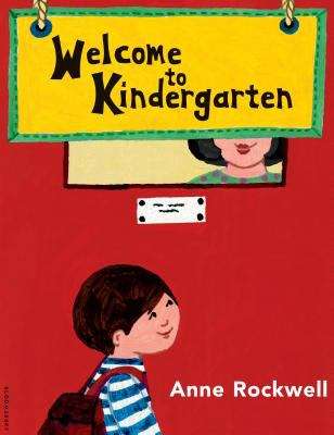 Book cover of Welcome To Kindergarten