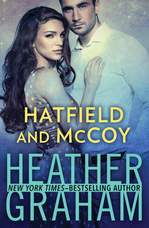 Book cover of Hatfield and McCoy