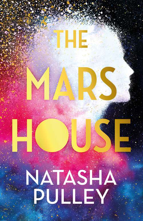 Book cover of The Mars House: A BBC Radio 2 Book Club Pick