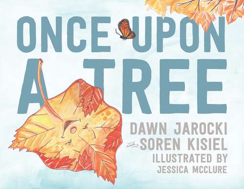 Book cover of Once Upon a Tree