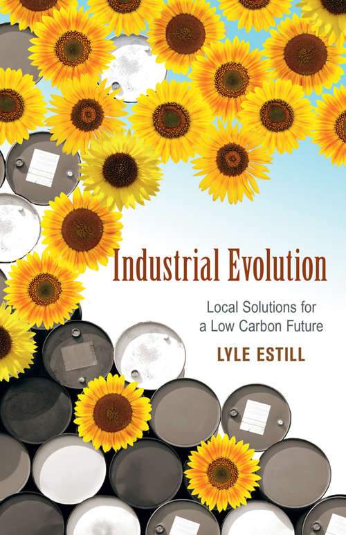 Book cover of Industrial Evolution