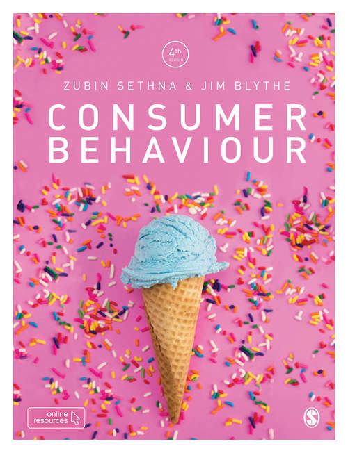 Book cover of Consumer Behaviour (Fourth Edition)