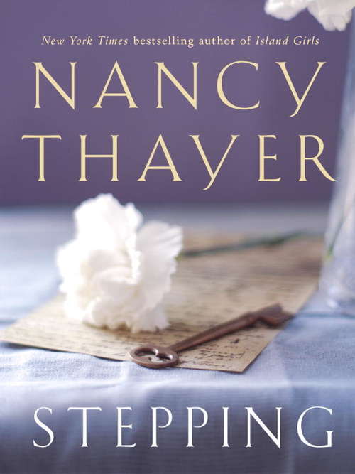 Book cover of Stepping