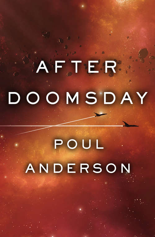Book cover of After Doomsday