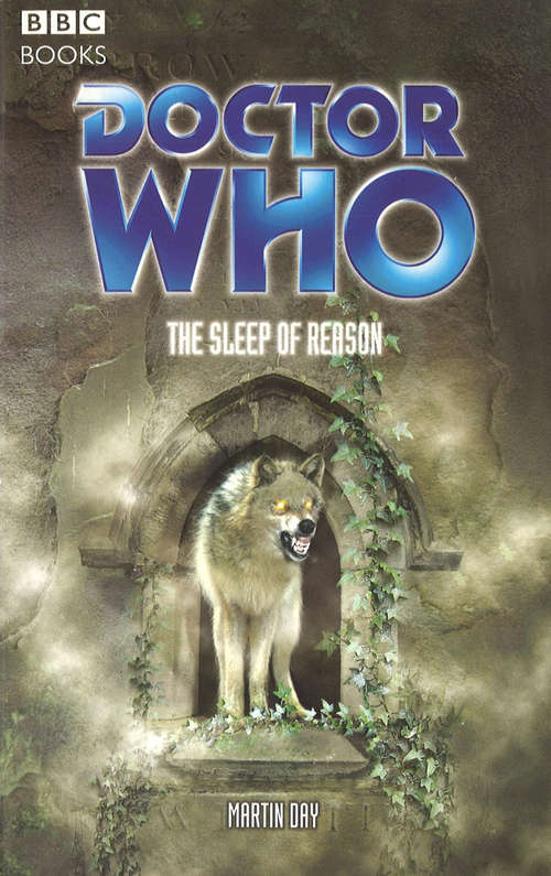 Book cover of Doctor Who The Sleep Of Reason (DOCTOR WHO #20)
