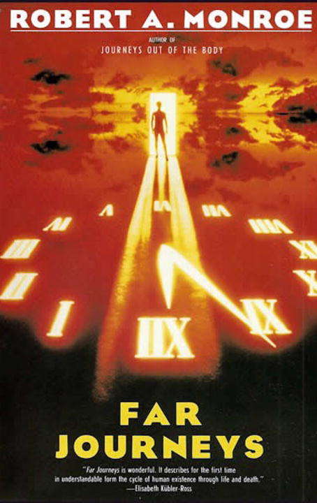 Book cover of Far Journeys