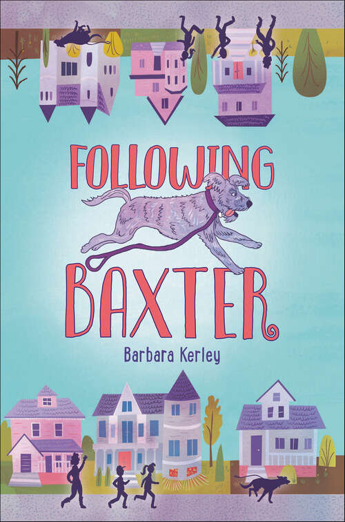 Book cover of Following Baxter