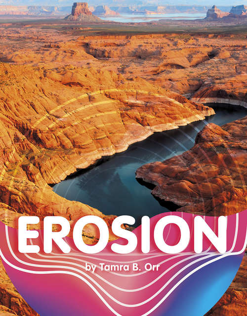 Book cover of Erosion (Earth Materials and Systems)