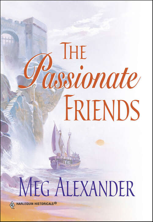 Book cover of The Passionate Friends
