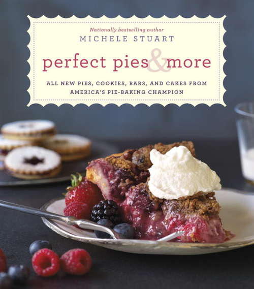 Book cover of Perfect Pies & More