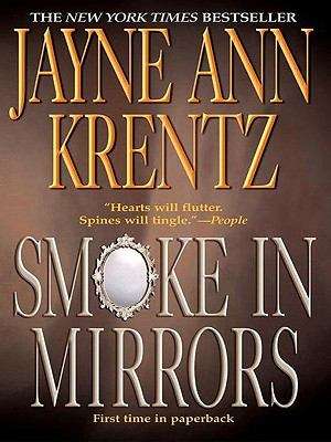 Book cover of Smoke in Mirrors