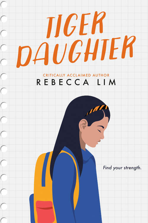Book cover of Tiger Daughter