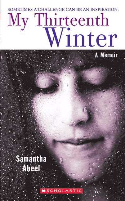 Book cover of My Thirteenth Winter: A Memoir