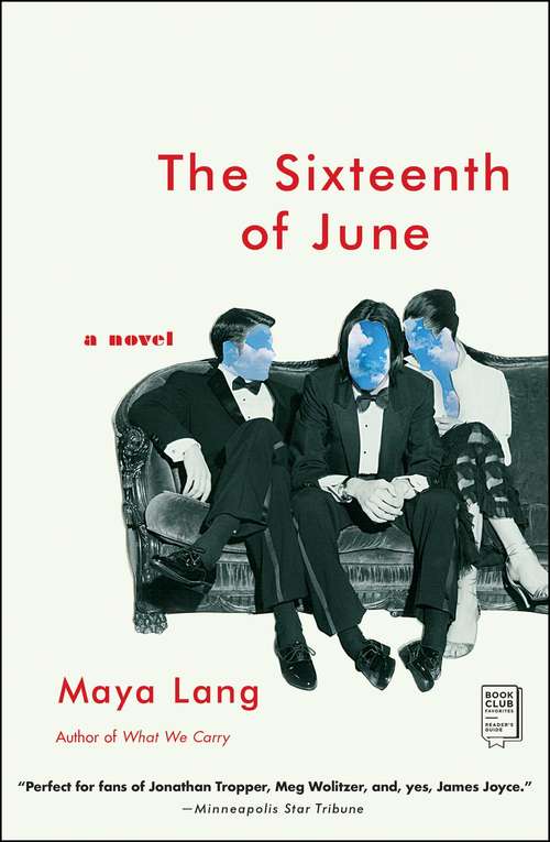 Book cover of The Sixteenth of June