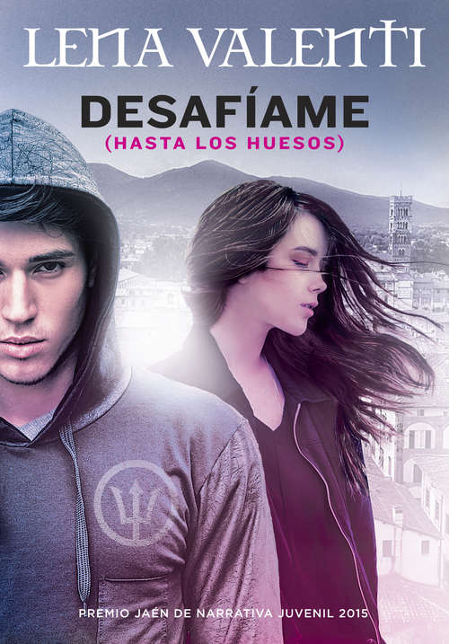 Book cover of Desafíame (Hasta los huesos)