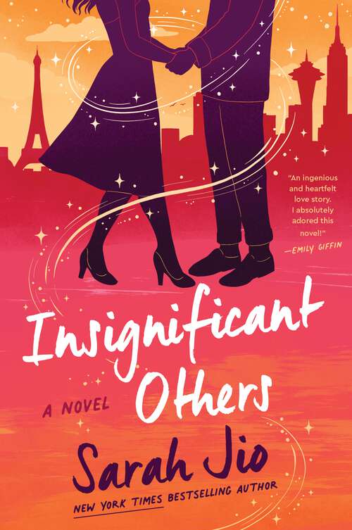 Book cover of Insignificant Others: A Novel