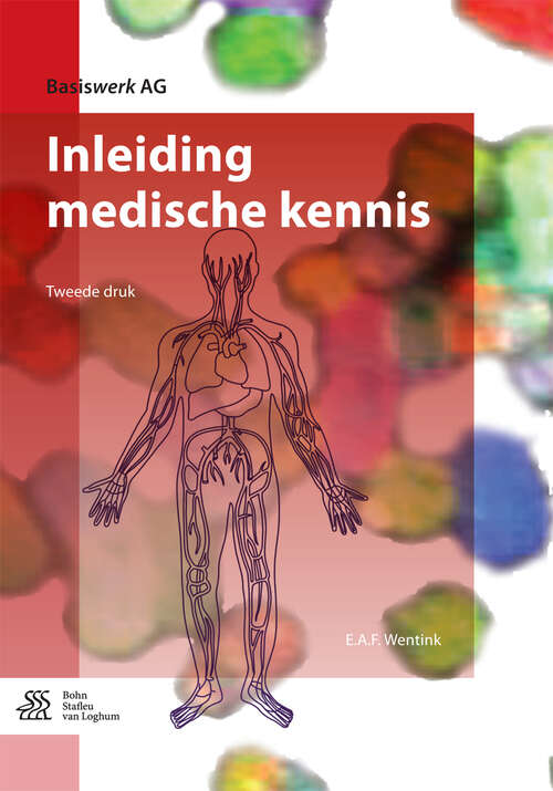 Book cover of Inleiding medische kennis