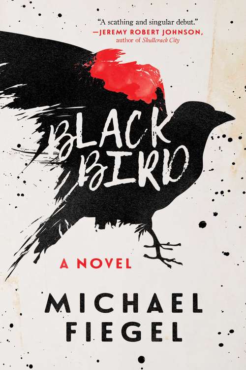 Book cover of Blackbird: A Novel