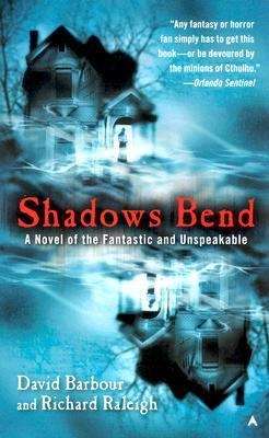 Book cover of Shadows Bend