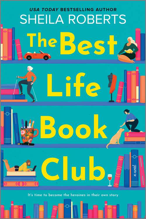 Book cover of The Best Life Book Club: A Novel (Original)