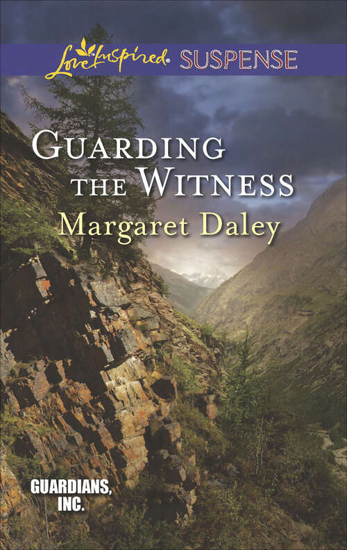 Book cover of Guarding the Witness