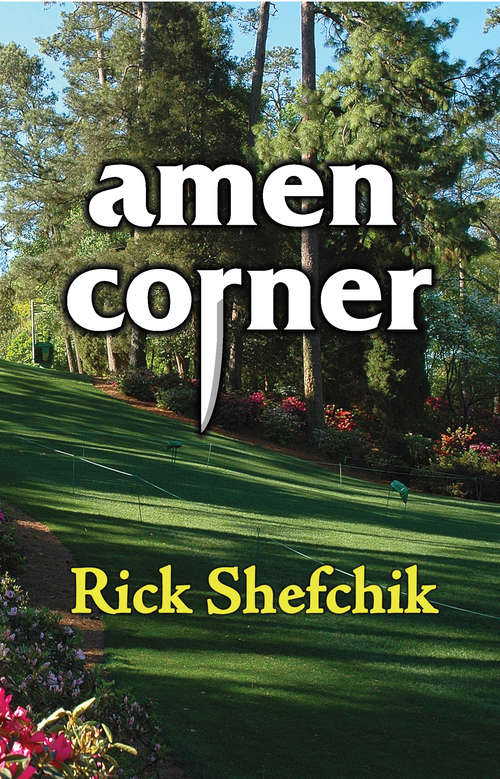 Book cover of Amen Corner