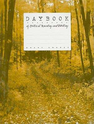 Daybook of Critical Reading and Writing (Grade #6)